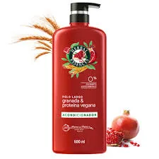 Acondicionador Herbal Esseces granada & proteína vegana