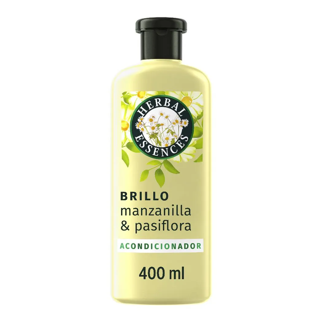Acondicionador Herbal Esseces manzanilla & pasiflora