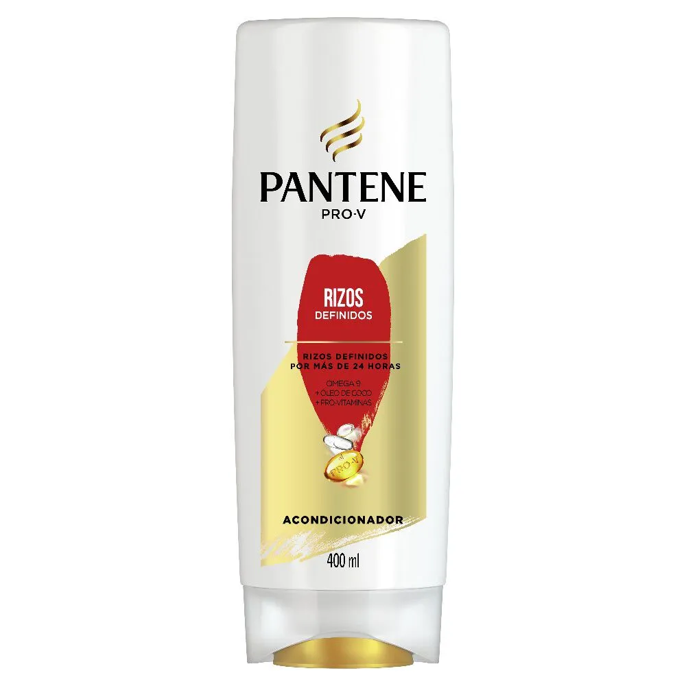 Acondicionador Pantene Rizos definidos