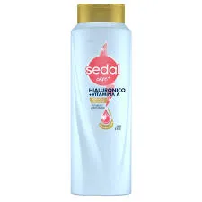 Acondicionador Sedal Hialurónico + vitamina A