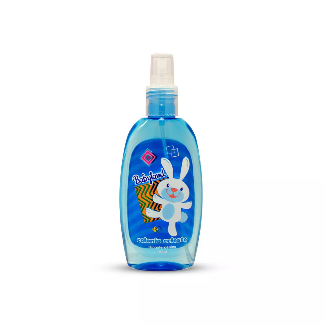Colonia Babyland celeste