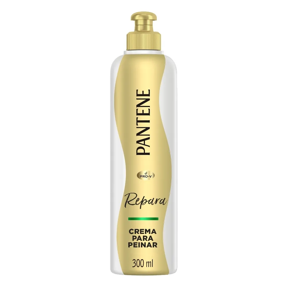 Crema para peinar Pantene Repara