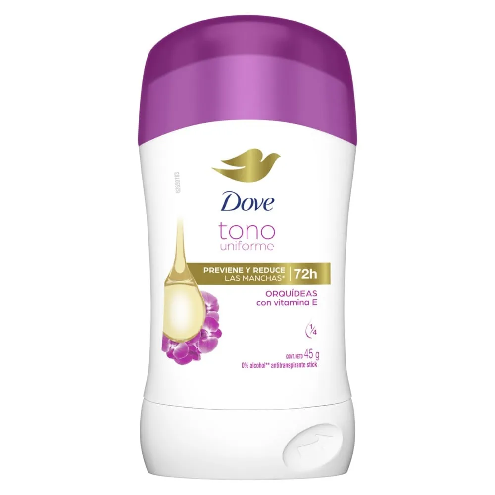 Desodorante Dove Tono uniforme