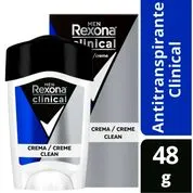 Rexona clinical hombre Clean