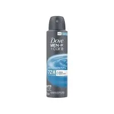 Antitranspirante Spray Dove Men Protección total