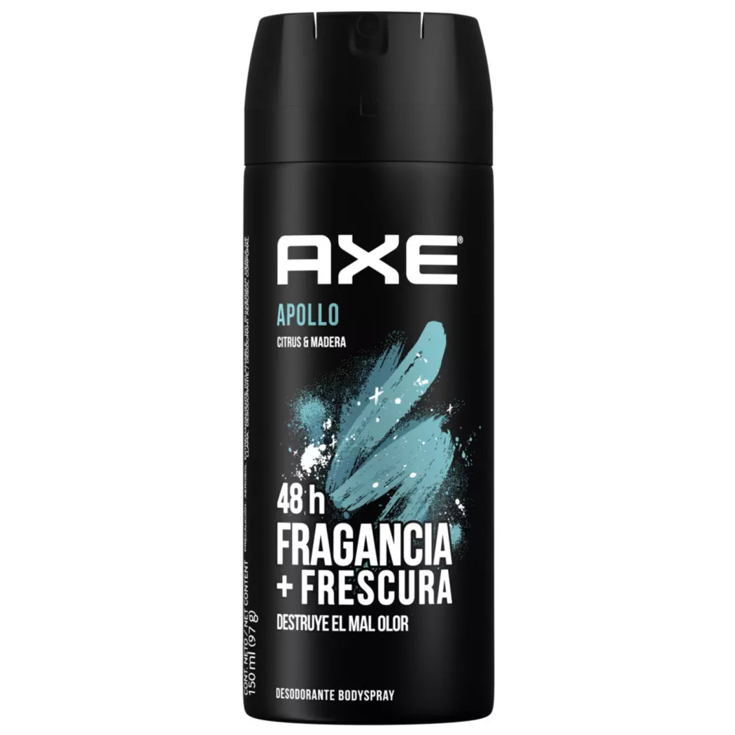 Desodorante Spray Axe Apollo
