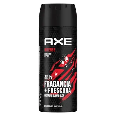 Desodorante Spray Axe Intense