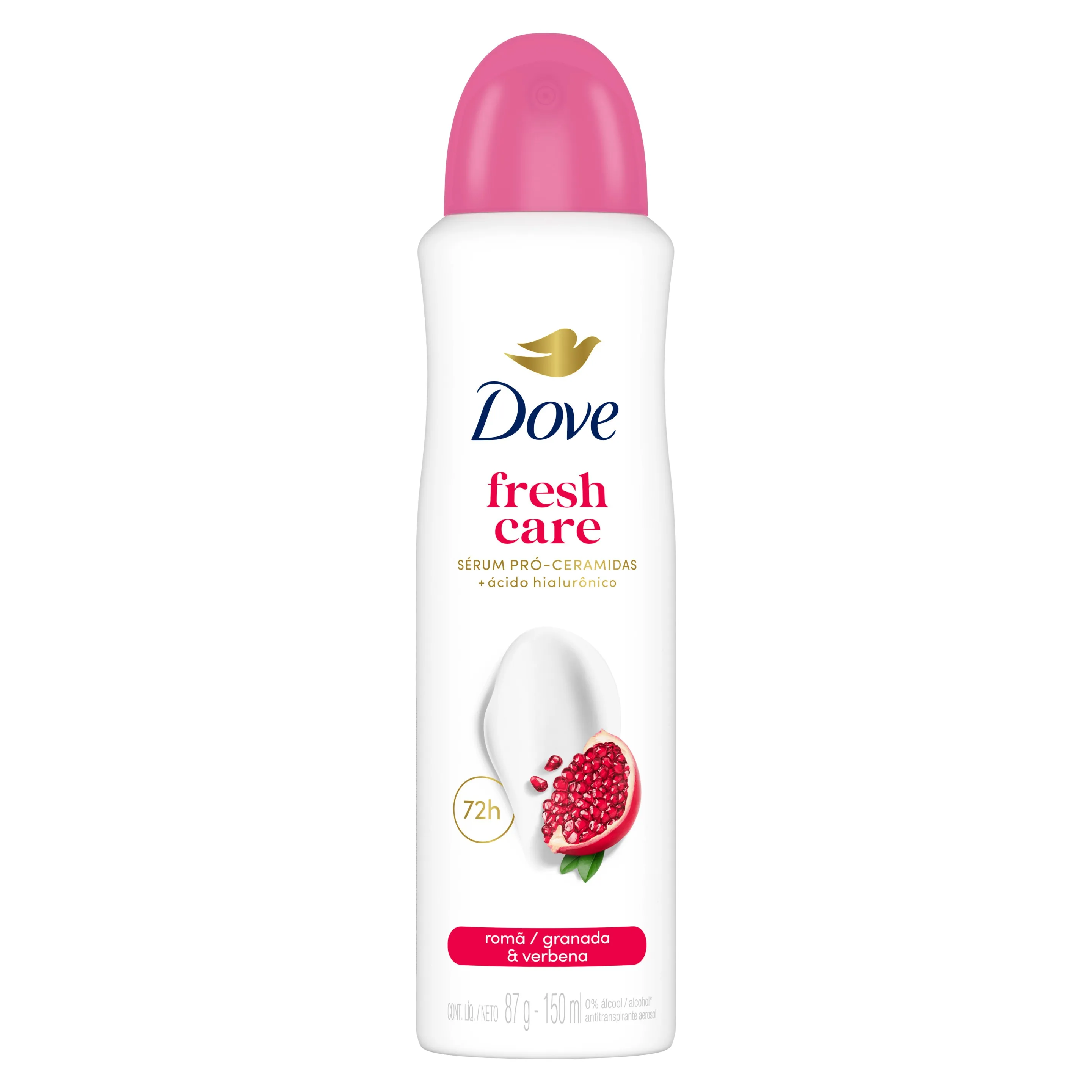 Desodorante Spray fresh Care granada