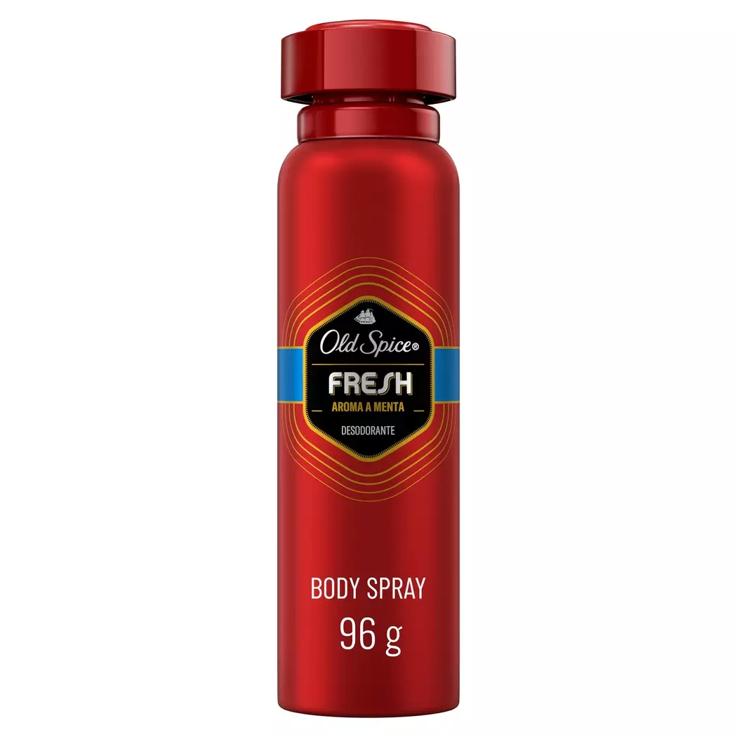 Desodorante Spray Old Spice Fresh