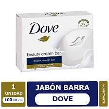 Jabón Dove Beauty cream bar