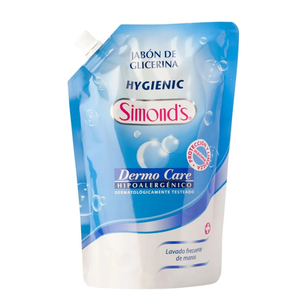 Jabón Simonds Hygienic 750ml
