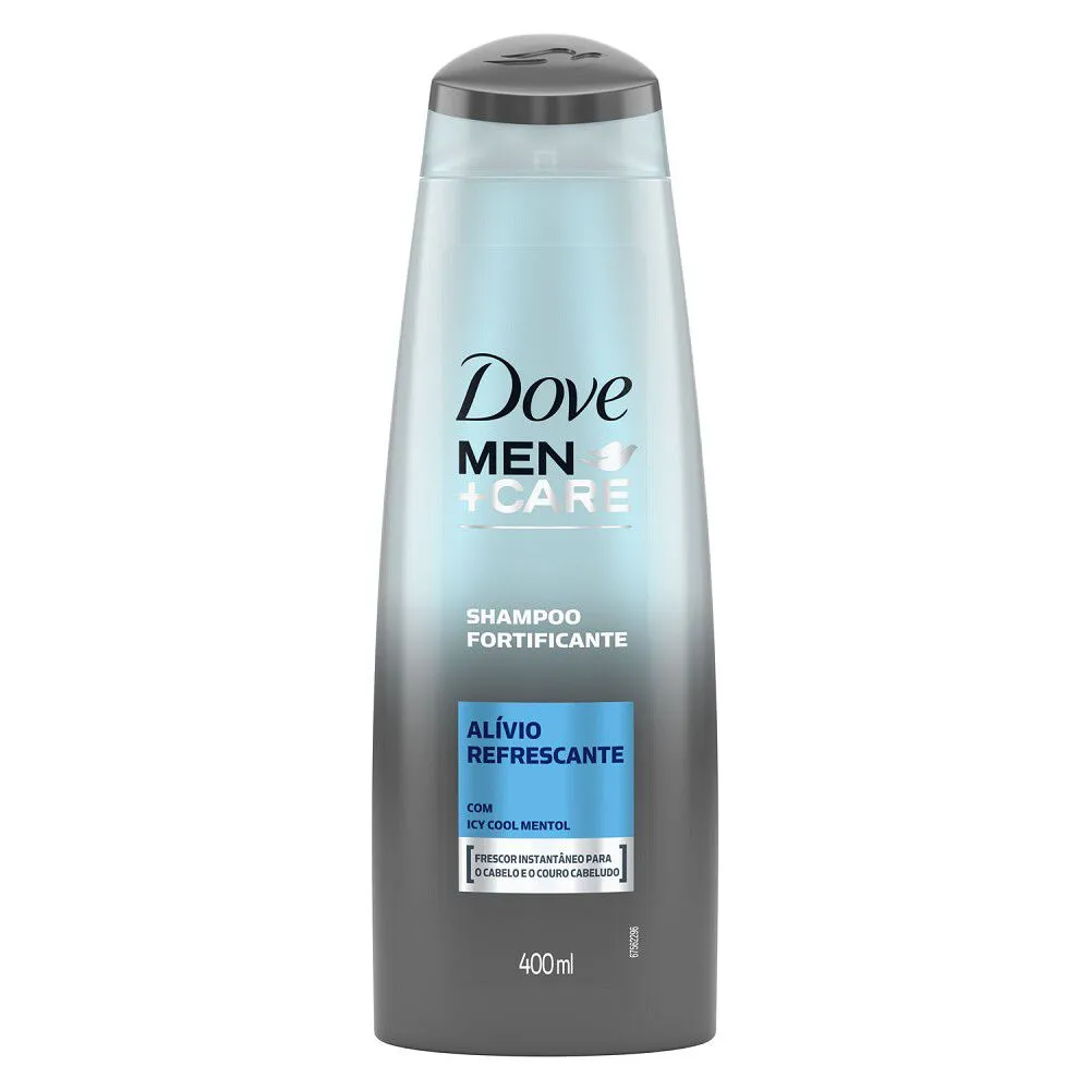 Shampoo Dove Men+Care