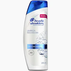 Shampoo Head & Shoulders limpieza renovadora
