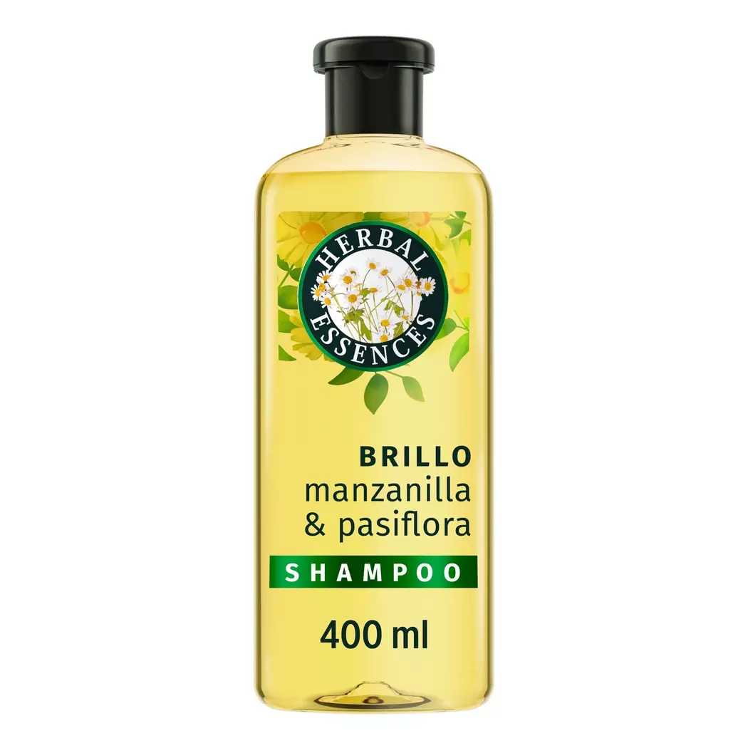 Shampoo Herbal Esseces manzanilla & pasiflora