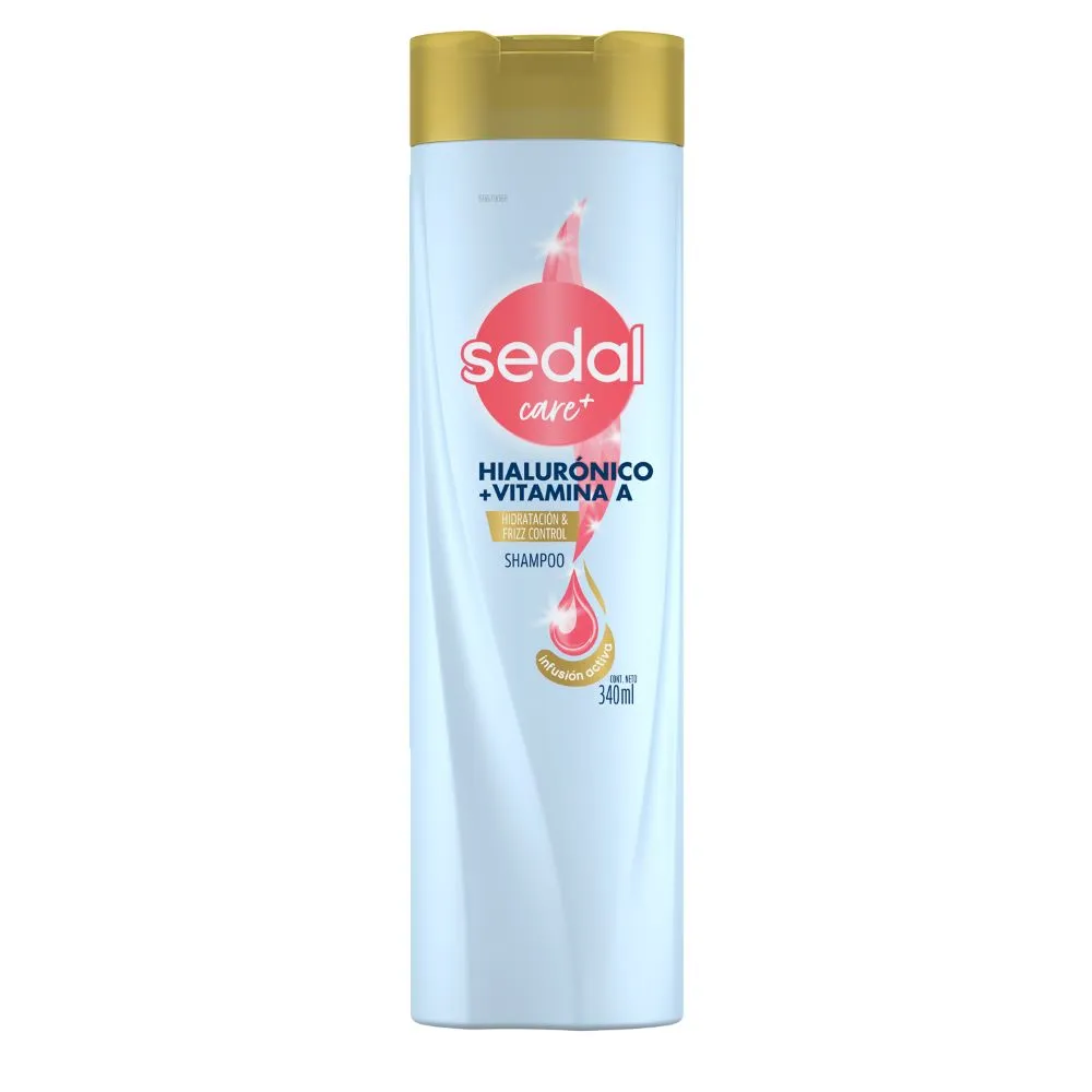 Shampoo Sedal Hialurónico + vitamina A