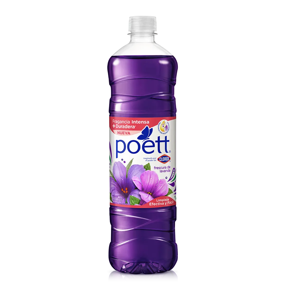 Poett Frescura de lavanda