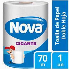 Toalla Nova Ultra Gigante 70m