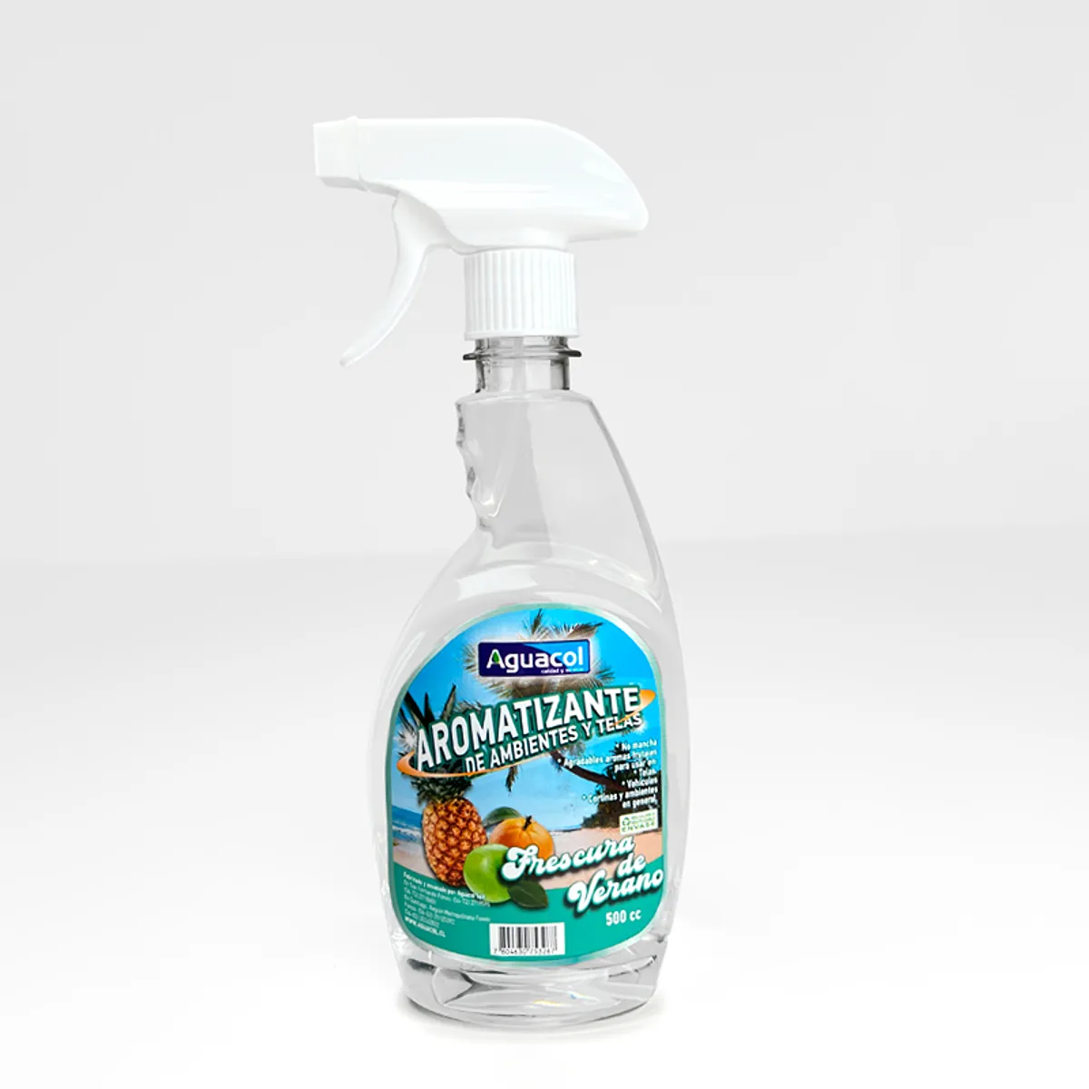 Aromatizante aguacol frescura de verano