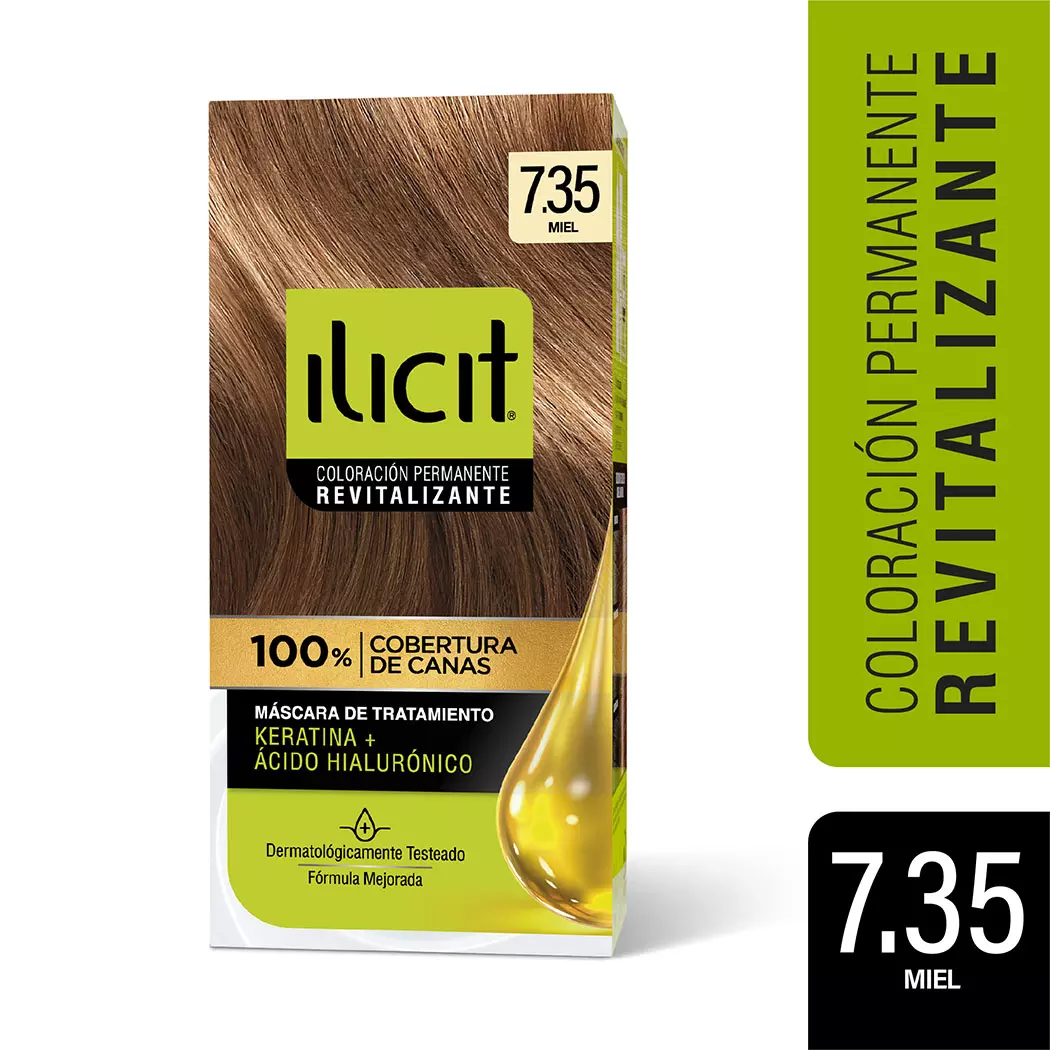 Ilicit Tintura 7.35