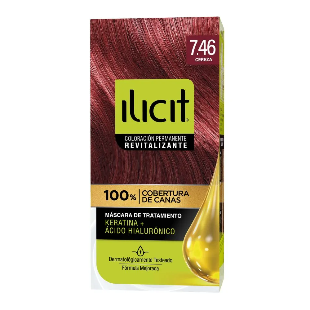 Ilicit Tintura 7.46