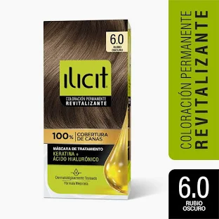 Ilicit Tintura 6.0