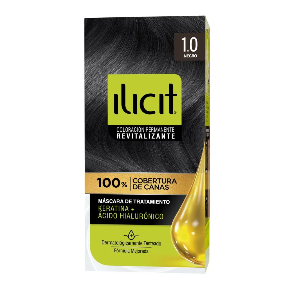 ilicit Tintura 1.0
