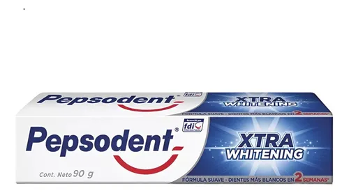 Pepsodent Xtrawhitening 90g