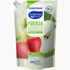 Acondicionador Ballerina Fuerza y Cuidado