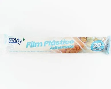 Film Plástico Teddy