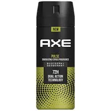 Desodorante Spray Axe Pulse