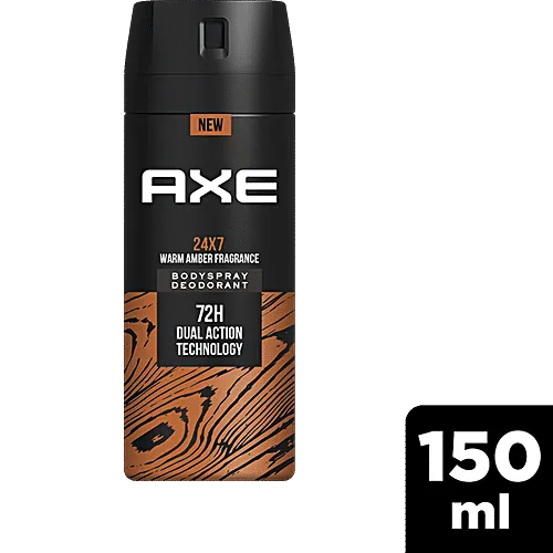 Desodorante Spray Axe Dual Action Technology