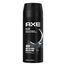 Desodorante Spray Axe Black