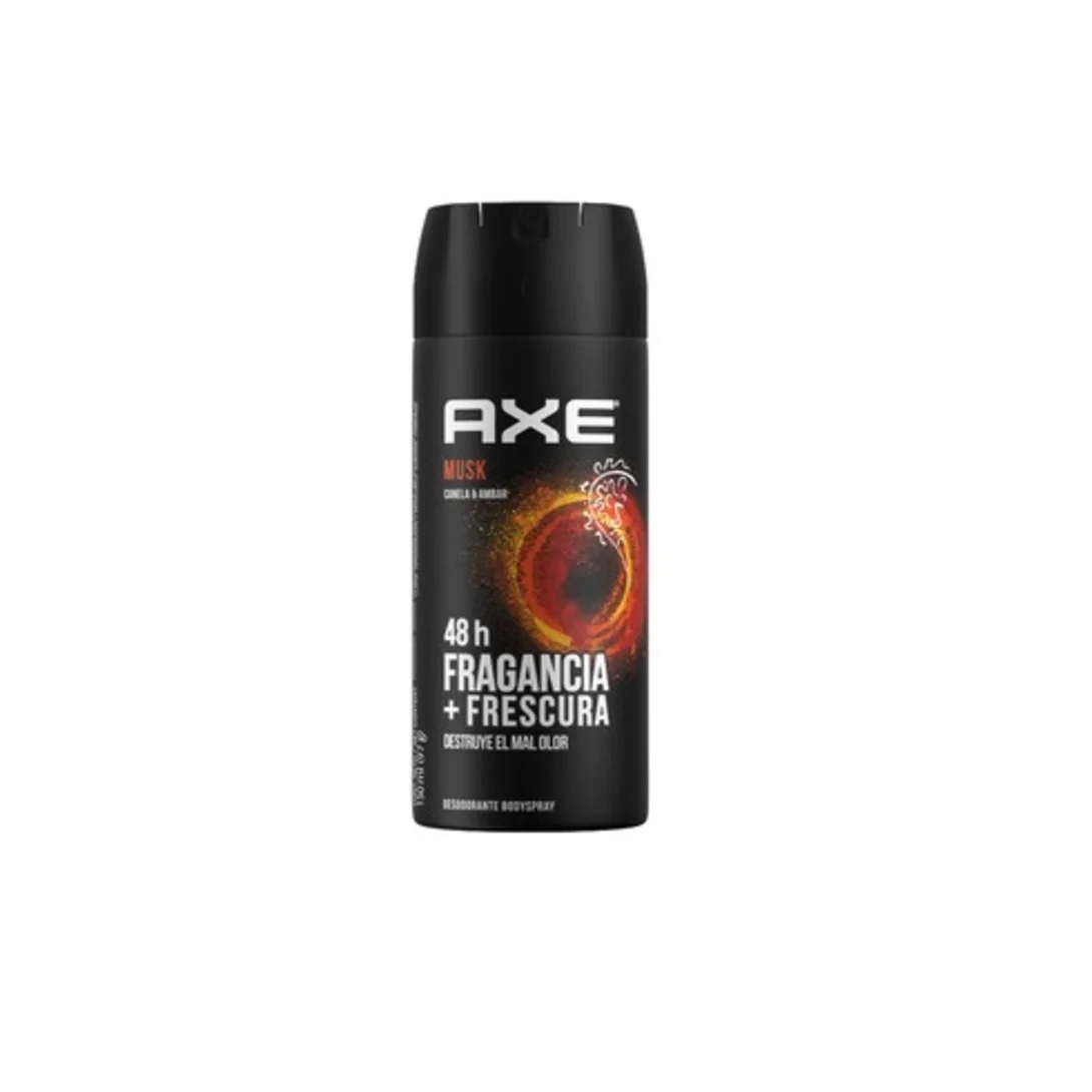 Desodorante Spray Axe Musk