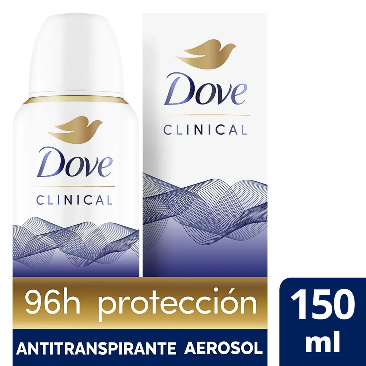 Dove Clinical Mujer
