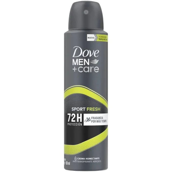 Desodorante Spray Dove Men Sport Fresh