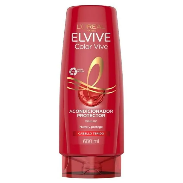 Acondicionador ELVIVE Color Vive