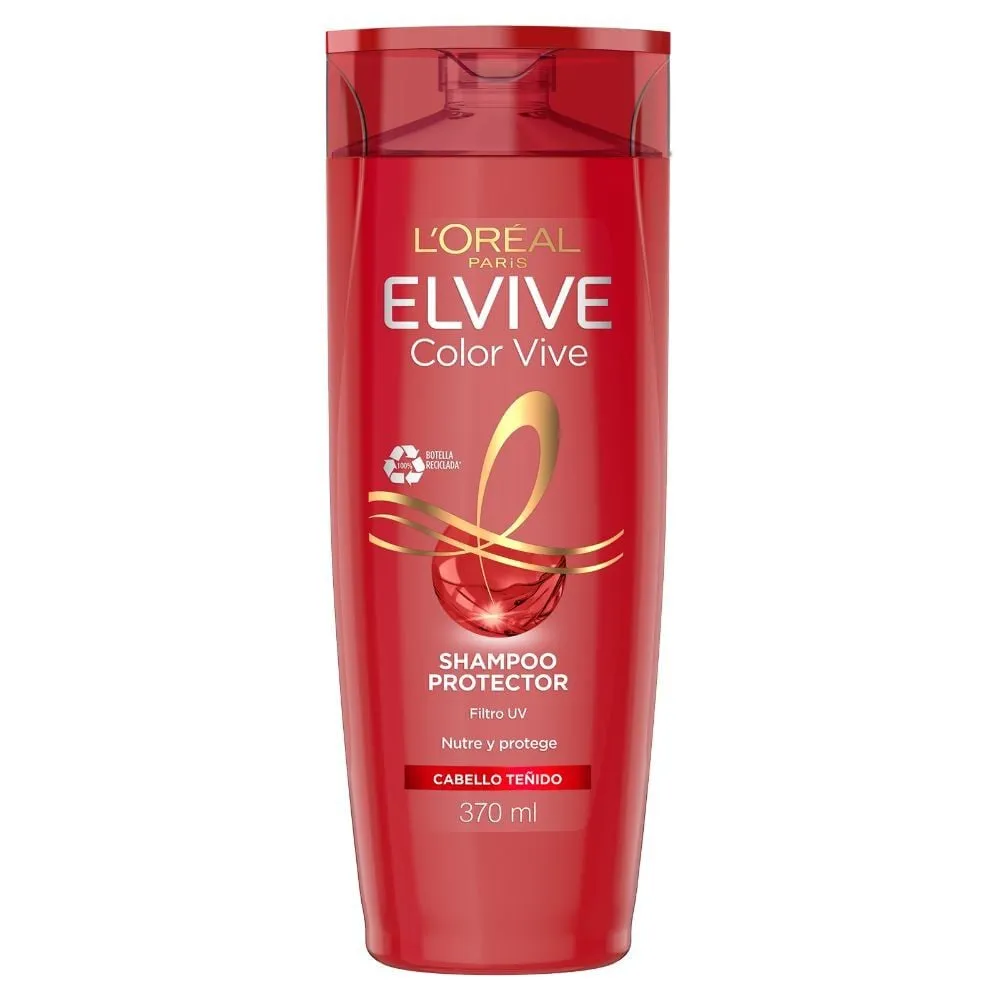 Shampoo ELVIVE Color Vive