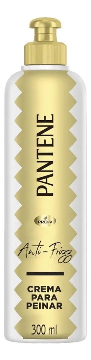Crema para peinar Pantene Anti Frizz
