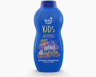 Shampoo Baby Lee Kids Aroma Infinito