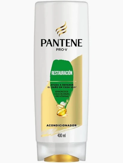Acondicionador Pantene Restauración