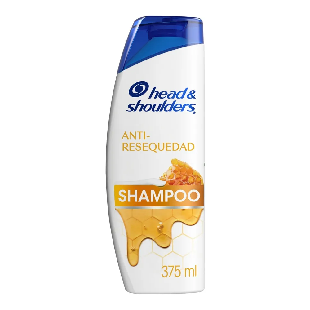 Shampoo Head&Shoulders  Anti Resequedad