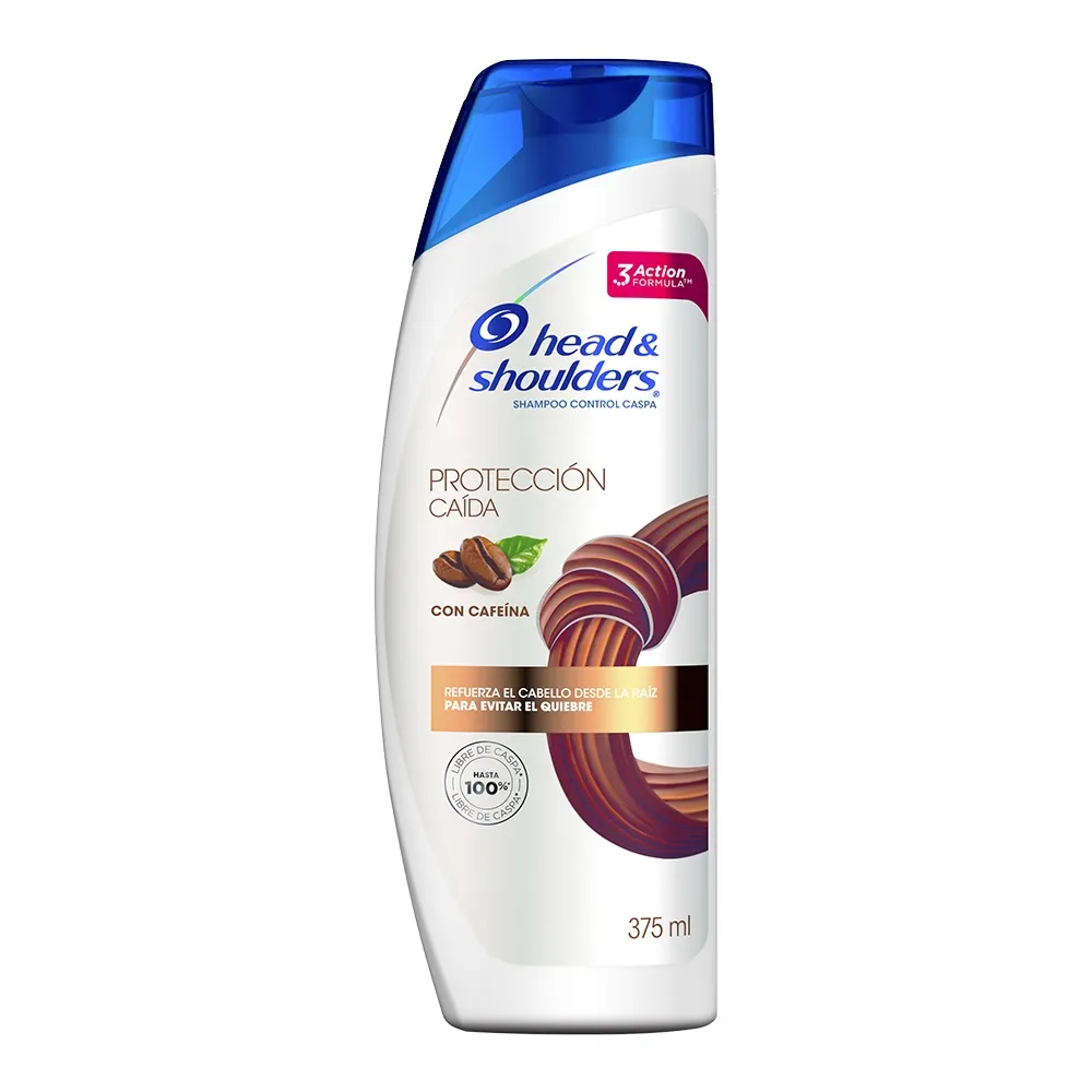 Shampoo Head&Shoulders Protección Caída