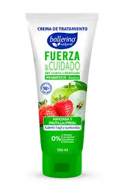 Ballerina Crema de Tratamiento Fuerza & Cuidado