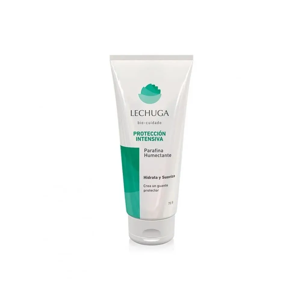 Lechuga Crema de Manos Protección Intensiva