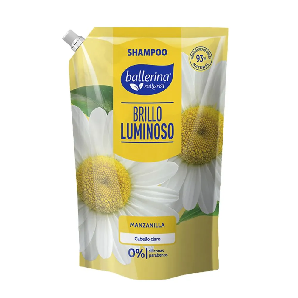 Shampoo Ballerina Manzanilla