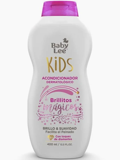 Acondicionador Babylee Brillitos Magicos 250ml