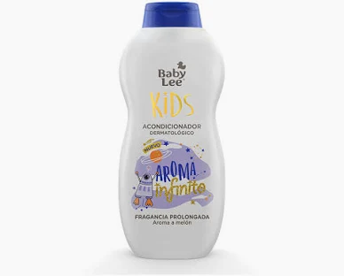 Acondicionador Babylee Aroma Infinito 250ml