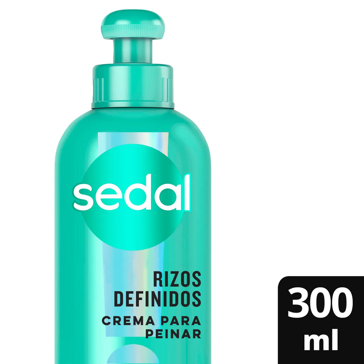 Crema para peinar Sedal Rizos Definidos
