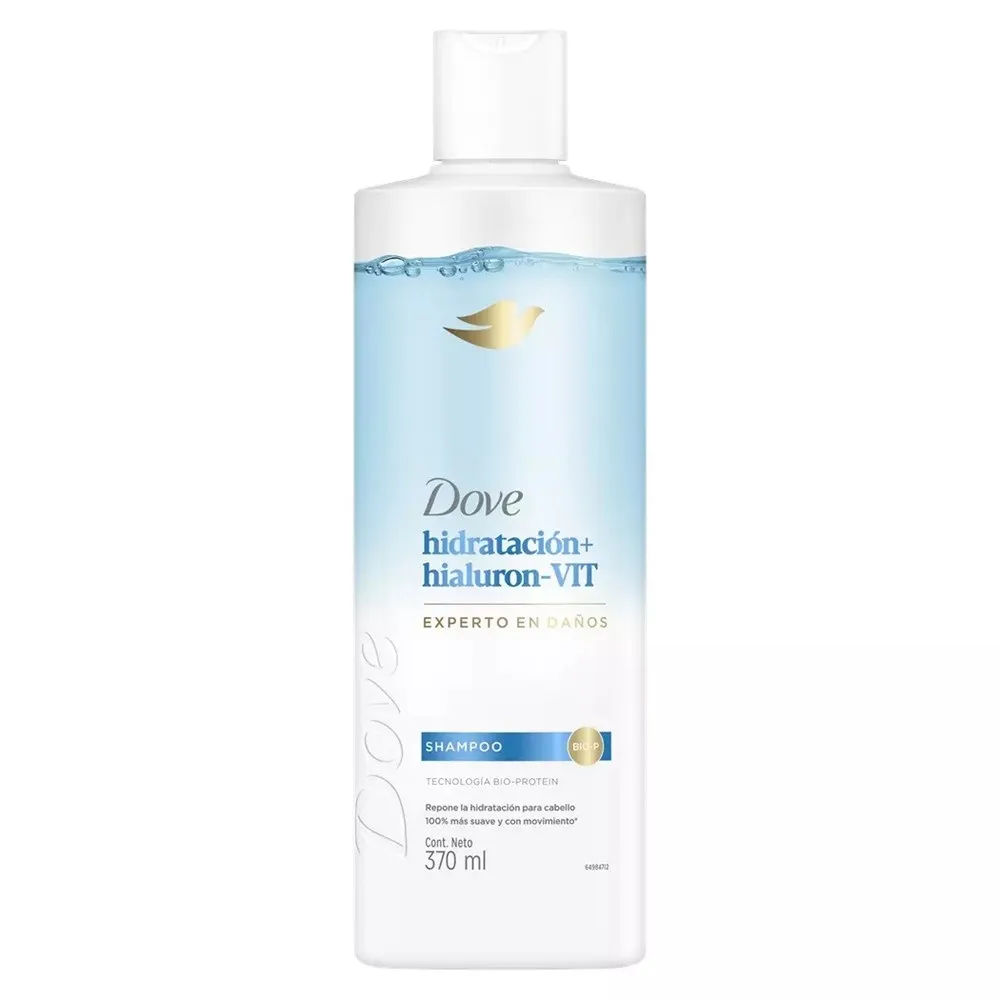 Shampoo Dove Expert Hidratación