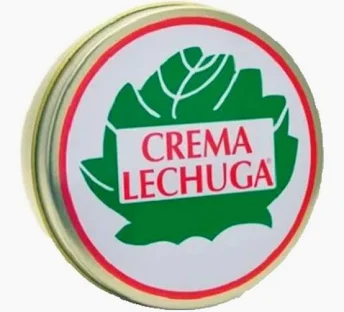 Crema Lechuga Lata